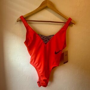 Nike swimsuit